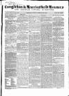 Congleton & Macclesfield Mercury, and Cheshire General Advertiser Saturday 20 February 1864 Page 1