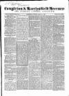 Congleton & Macclesfield Mercury, and Cheshire General Advertiser Saturday 19 March 1864 Page 1