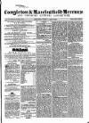 Congleton & Macclesfield Mercury, and Cheshire General Advertiser Saturday 18 June 1864 Page 1