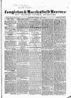 Congleton & Macclesfield Mercury, and Cheshire General Advertiser Saturday 02 July 1864 Page 1