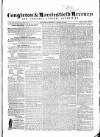 Congleton & Macclesfield Mercury, and Cheshire General Advertiser Saturday 20 August 1864 Page 1