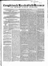 Congleton & Macclesfield Mercury, and Cheshire General Advertiser Saturday 27 August 1864 Page 1