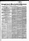 Congleton & Macclesfield Mercury, and Cheshire General Advertiser Saturday 03 September 1864 Page 1