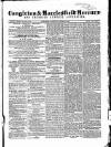 Congleton & Macclesfield Mercury, and Cheshire General Advertiser Saturday 08 October 1864 Page 1
