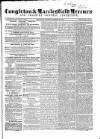 Congleton & Macclesfield Mercury, and Cheshire General Advertiser Saturday 15 October 1864 Page 1