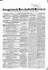 Congleton & Macclesfield Mercury, and Cheshire General Advertiser Saturday 17 December 1864 Page 1