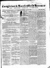 Congleton & Macclesfield Mercury, and Cheshire General Advertiser Saturday 28 January 1865 Page 1