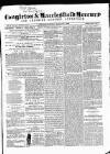 Congleton & Macclesfield Mercury, and Cheshire General Advertiser Saturday 04 February 1865 Page 1