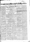 Congleton & Macclesfield Mercury, and Cheshire General Advertiser Saturday 18 February 1865 Page 1