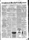 Congleton & Macclesfield Mercury, and Cheshire General Advertiser Saturday 11 March 1865 Page 1