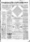 Congleton & Macclesfield Mercury, and Cheshire General Advertiser Saturday 20 May 1865 Page 1