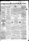 Congleton & Macclesfield Mercury, and Cheshire General Advertiser Saturday 01 July 1865 Page 1