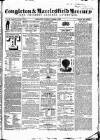Congleton & Macclesfield Mercury, and Cheshire General Advertiser Saturday 05 August 1865 Page 1