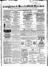 Congleton & Macclesfield Mercury, and Cheshire General Advertiser Saturday 02 September 1865 Page 1