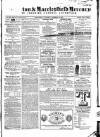Congleton & Macclesfield Mercury, and Cheshire General Advertiser Saturday 14 October 1865 Page 1