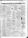 Congleton & Macclesfield Mercury, and Cheshire General Advertiser Saturday 02 December 1865 Page 1