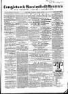 Congleton & Macclesfield Mercury, and Cheshire General Advertiser Saturday 13 January 1866 Page 1