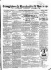 Congleton & Macclesfield Mercury, and Cheshire General Advertiser Saturday 27 January 1866 Page 1