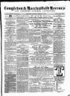 Congleton & Macclesfield Mercury, and Cheshire General Advertiser Saturday 03 February 1866 Page 1