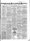 Congleton & Macclesfield Mercury, and Cheshire General Advertiser Saturday 10 February 1866 Page 1