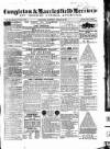 Congleton & Macclesfield Mercury, and Cheshire General Advertiser Saturday 05 January 1867 Page 1