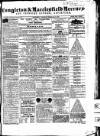 Congleton & Macclesfield Mercury, and Cheshire General Advertiser Saturday 02 February 1867 Page 1