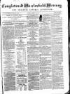 Congleton & Macclesfield Mercury, and Cheshire General Advertiser Saturday 11 January 1868 Page 1