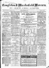 Congleton & Macclesfield Mercury, and Cheshire General Advertiser Saturday 06 February 1869 Page 1