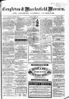 Congleton & Macclesfield Mercury, and Cheshire General Advertiser Saturday 05 June 1869 Page 1
