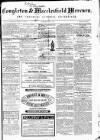 Congleton & Macclesfield Mercury, and Cheshire General Advertiser Saturday 17 July 1869 Page 1