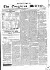 Congleton & Macclesfield Mercury, and Cheshire General Advertiser Saturday 09 October 1869 Page 9