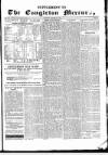 Congleton & Macclesfield Mercury, and Cheshire General Advertiser Saturday 23 October 1869 Page 9