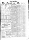 Congleton & Macclesfield Mercury, and Cheshire General Advertiser Saturday 30 October 1869 Page 9