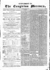 Congleton & Macclesfield Mercury, and Cheshire General Advertiser Saturday 25 June 1870 Page 9