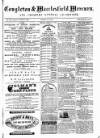 Congleton & Macclesfield Mercury, and Cheshire General Advertiser Saturday 09 July 1870 Page 1