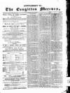 Congleton & Macclesfield Mercury, and Cheshire General Advertiser Saturday 16 July 1870 Page 9