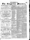 Congleton & Macclesfield Mercury, and Cheshire General Advertiser Saturday 06 August 1870 Page 9