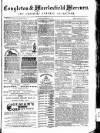 Congleton & Macclesfield Mercury, and Cheshire General Advertiser Saturday 10 September 1870 Page 1