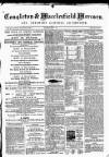 Congleton & Macclesfield Mercury, and Cheshire General Advertiser Saturday 06 May 1871 Page 1