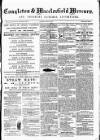 Congleton & Macclesfield Mercury, and Cheshire General Advertiser Saturday 10 June 1871 Page 1
