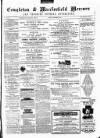 Congleton & Macclesfield Mercury, and Cheshire General Advertiser Saturday 06 September 1884 Page 1