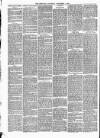 Congleton & Macclesfield Mercury, and Cheshire General Advertiser Saturday 01 November 1884 Page 6