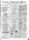 Congleton & Macclesfield Mercury, and Cheshire General Advertiser Saturday 08 November 1884 Page 1