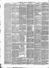 Congleton & Macclesfield Mercury, and Cheshire General Advertiser Saturday 22 November 1884 Page 6