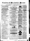 Congleton & Macclesfield Mercury, and Cheshire General Advertiser Saturday 27 December 1884 Page 1