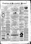 Congleton & Macclesfield Mercury, and Cheshire General Advertiser Saturday 07 February 1885 Page 1