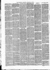 Congleton & Macclesfield Mercury, and Cheshire General Advertiser Saturday 14 February 1885 Page 6