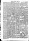 Congleton & Macclesfield Mercury, and Cheshire General Advertiser Saturday 11 July 1885 Page 8