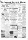 Congleton & Macclesfield Mercury, and Cheshire General Advertiser