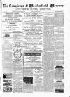 Congleton & Macclesfield Mercury, and Cheshire General Advertiser Saturday 07 November 1885 Page 1